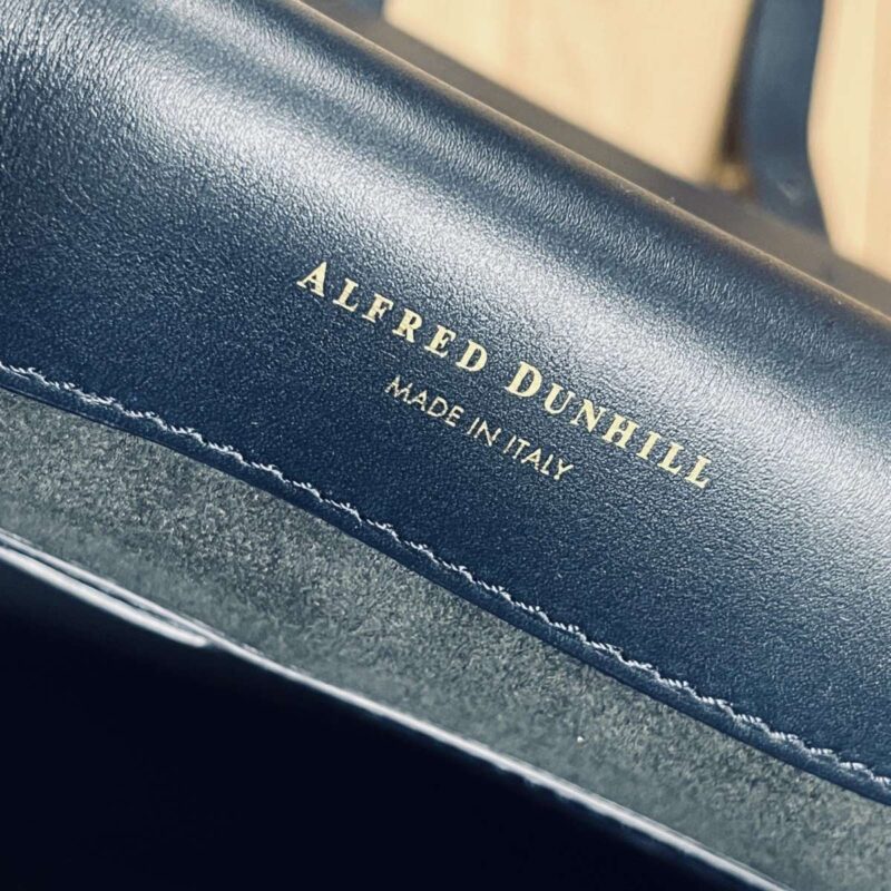 ALFRED DUNHILL MADE IN ITALYの刻印