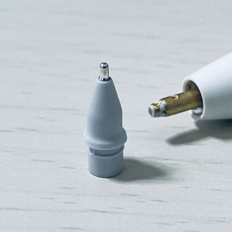 ELECOM 交換ペン先 for Apple Pencil（ペン先先端）